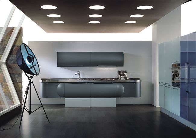 Кухня Aster Cucine. Модель Trendy Space