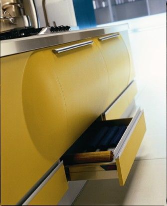 Кухня Aster Cucine. Модель Trendy Space