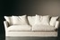 Двухместный диван Meridiani Quinn DecoДиван Meridiani Quinn Deco