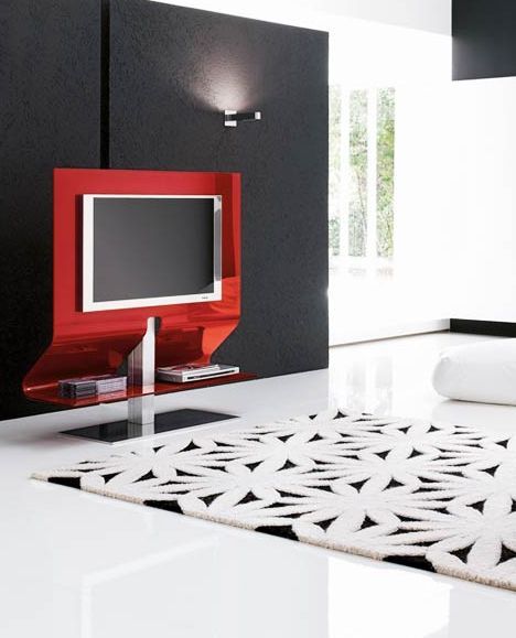 ТВ-стенд Tonin Casa. Модель ODEON - 7098 V3