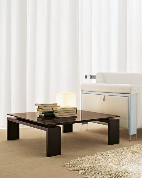 Столик Tonin Casa. Модель 6257 50 V55