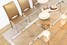 Стол Tonin Casa ARCOS 8050B P, A, G, D