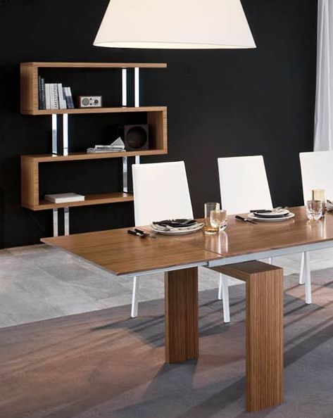 Стол Tonin Casa. Модель QUEENS - 8054 14 L14A