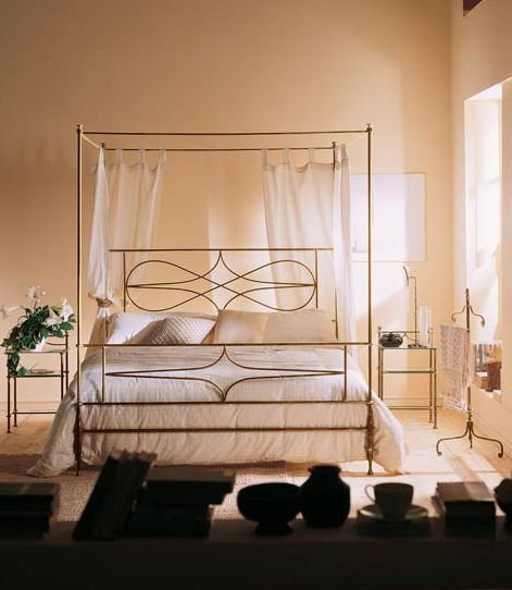 Двуспальная кровать Tonin Casa 1383 OA