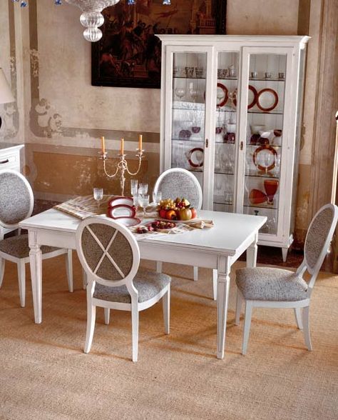 Стол Tonin Casa. Модель 1125F L0102