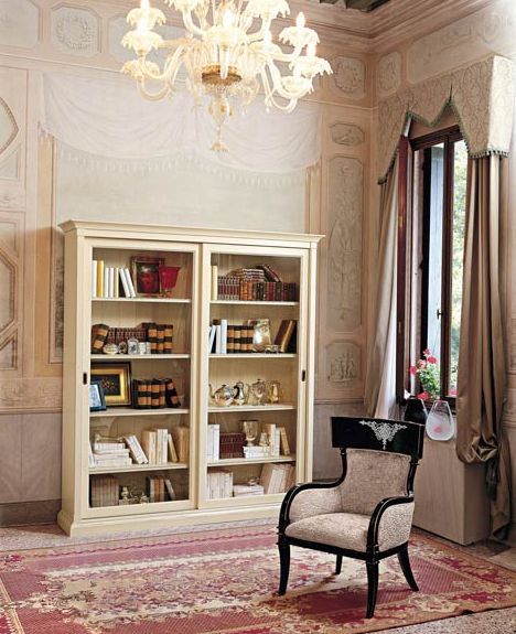Книжный стеллаж Tonin Casa. Модель 1293 L3010