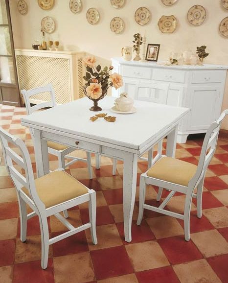 Стол Tonin Casa. Модель 1136E L0110