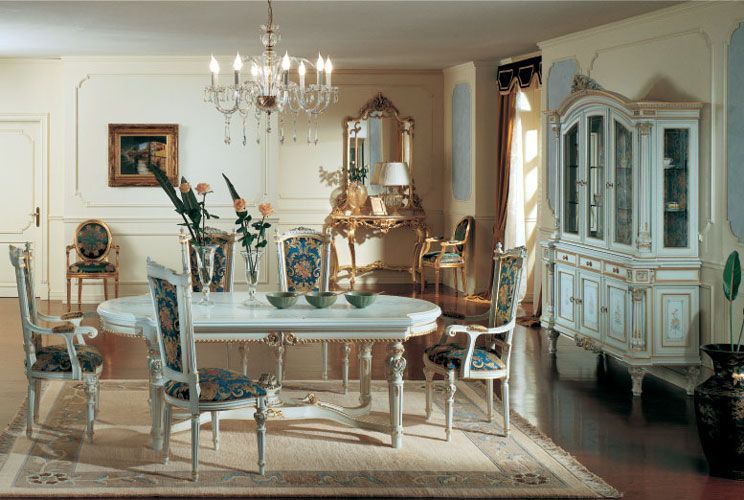 Столовая Silik Artemide