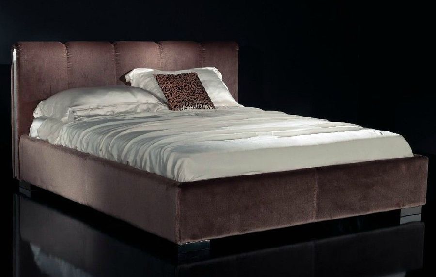 Двуспальная кровать Cattelan Italia (Noir) Babush