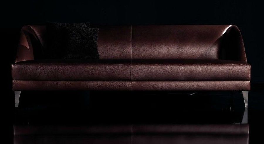 Трехместный диван Cattelan Italia (Noir) Bentley