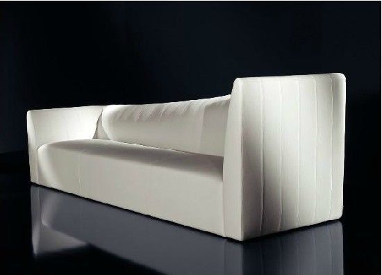 Трехместный диван Cattelan Italia (Noir) Ermes