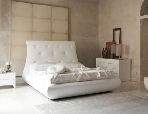 Двуспальная кровать Cattelan Italia (Noir) Renoir