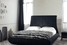 Двуспальная кровать Cattelan Italia (Noir) Renoir