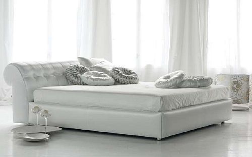 Двуспальная кровать Cattelan Italia (Noir) Napoleon letto