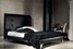 Двуспальная кровать Cattelan Italia (Noir) Nathan