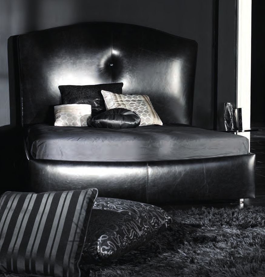 Двуспальная кровать Cattelan Italia (Noir) Accademia letto