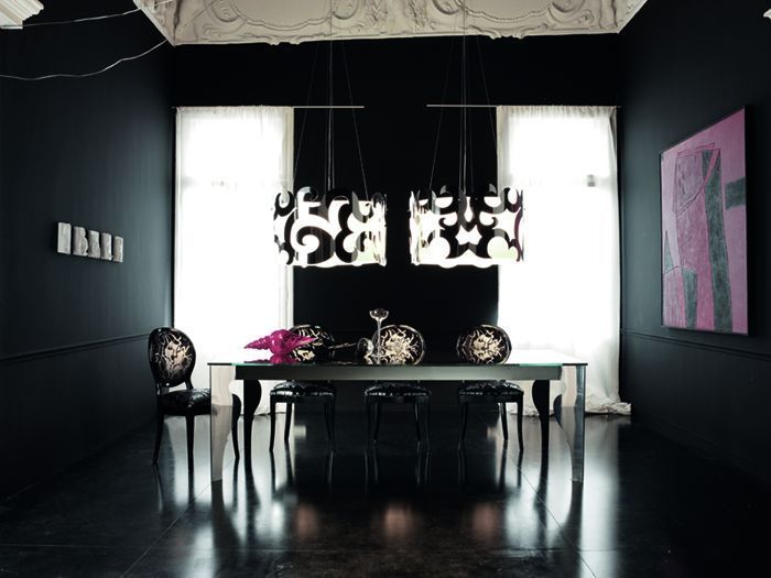 Светильник Cattelan Italia (Noir) Fleur