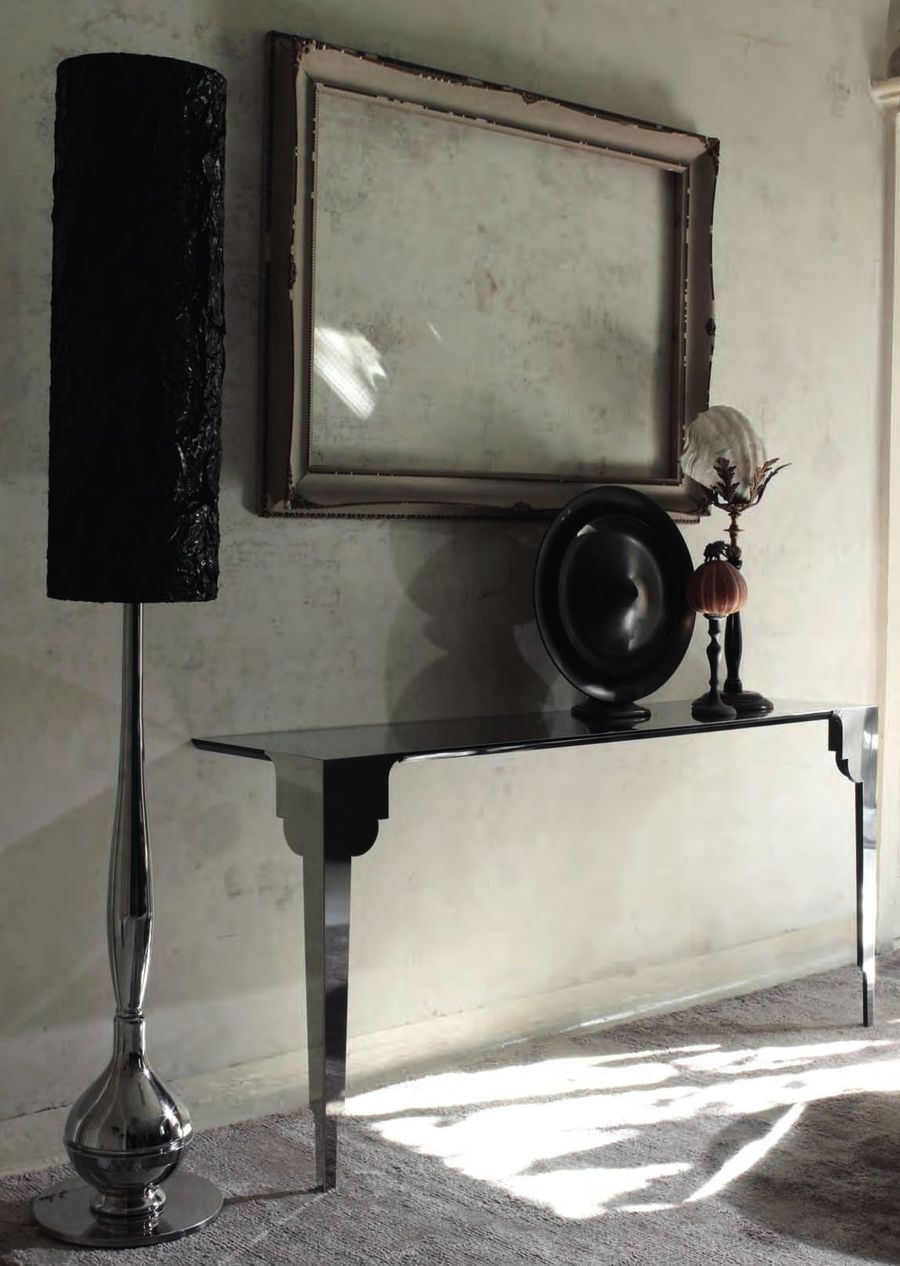 Консоль Cattelan Italia (Noir) Yves Consolle