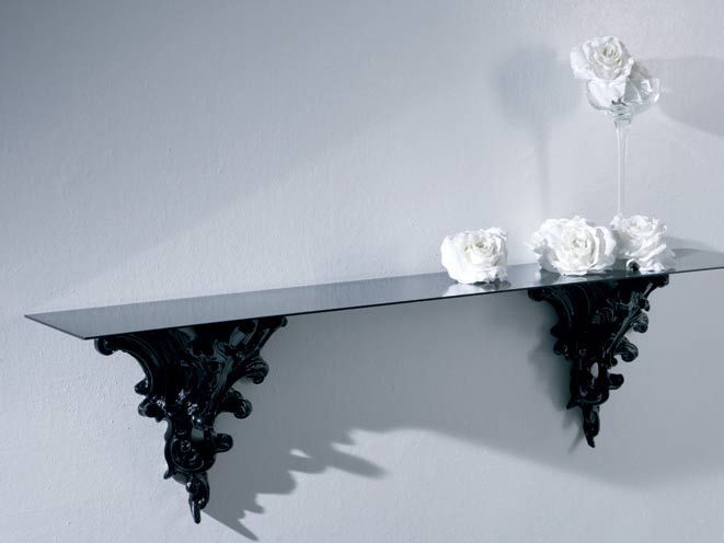 Полка Cattelan Italia (Noir) Toledo