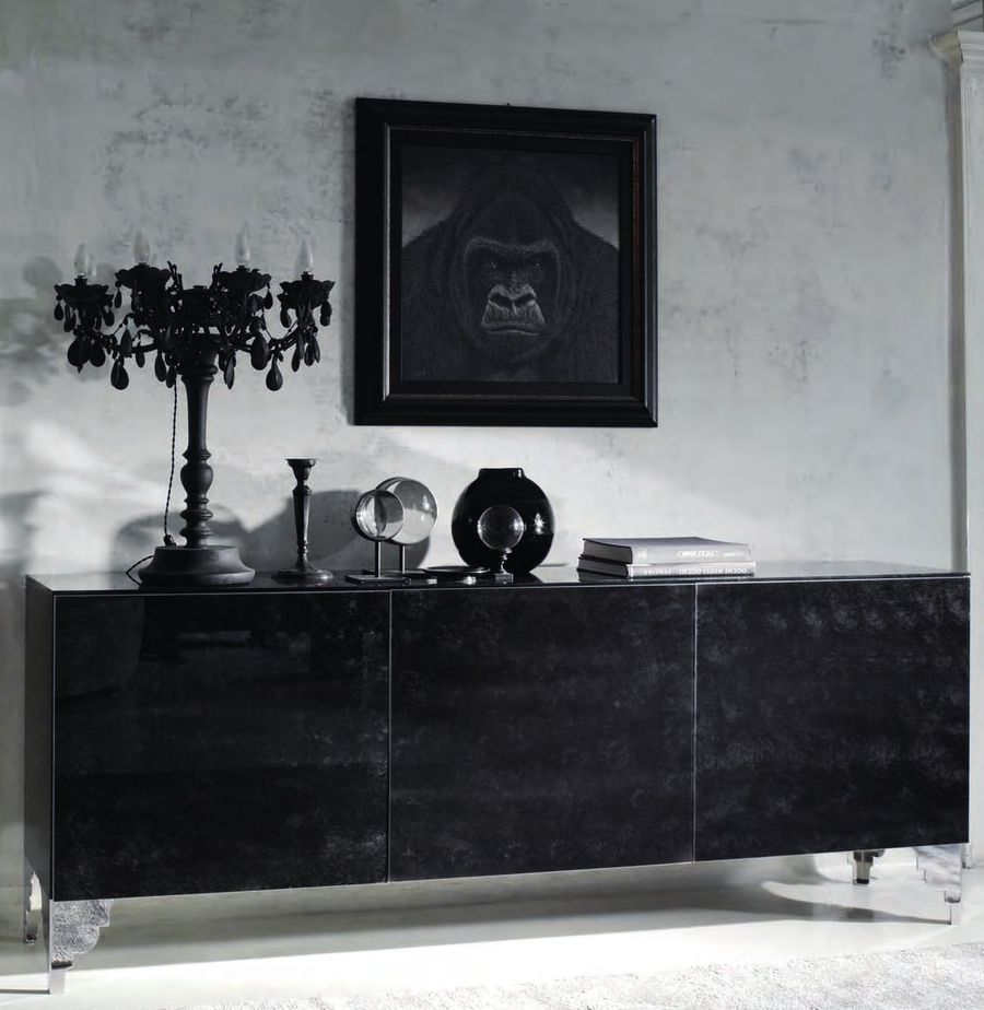 Сервант Cattelan Italia (Noir) Soprano