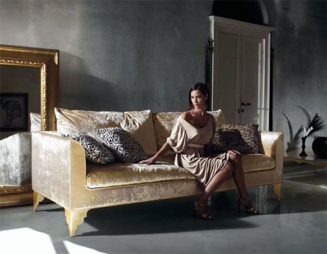 Диван Cattelan Italia (Noir) Rialto