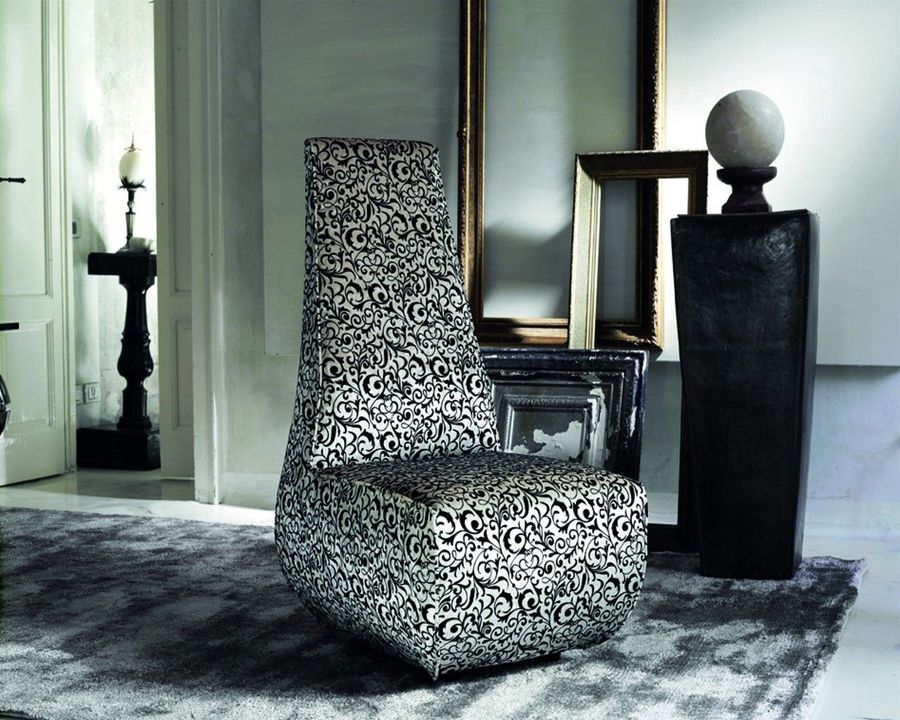 Дизайнерское кресло Cattelan Italia (Noir) Charlotte