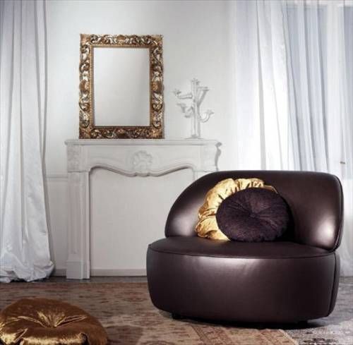 Релакс кресло Cattelan Italia (Noir) Botero