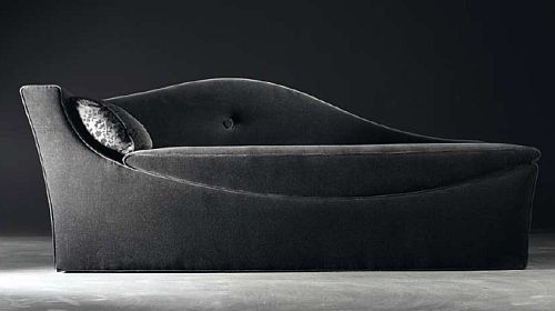Кушетка Cattelan Italia (Noir) Accademia