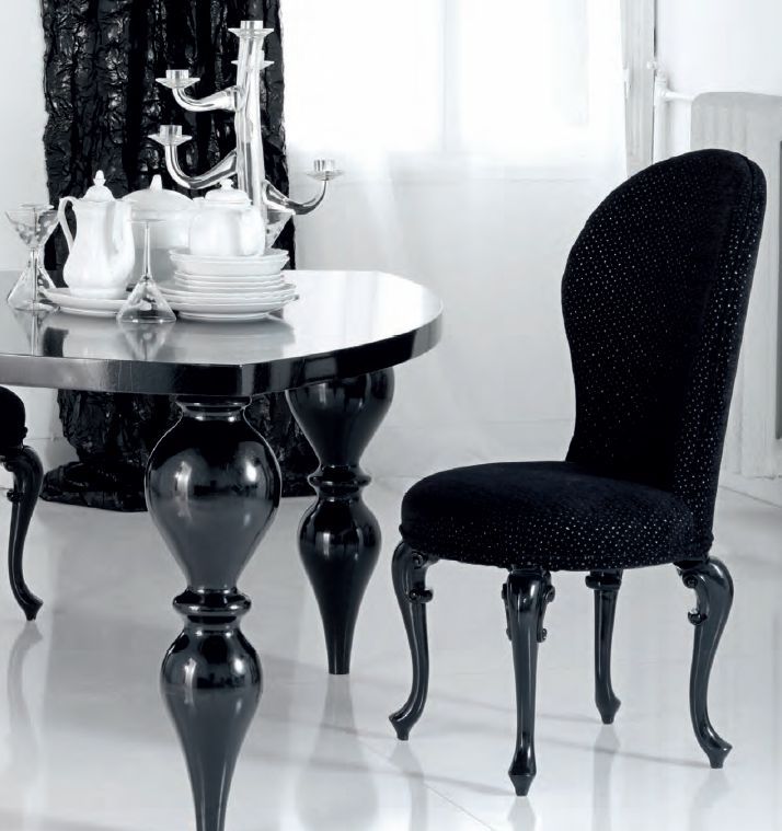 Обеденный стул Cattelan Italia (Noir) Joel