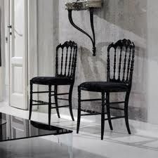 Обеденный стул Cattelan Italia (Noir) Jasmine