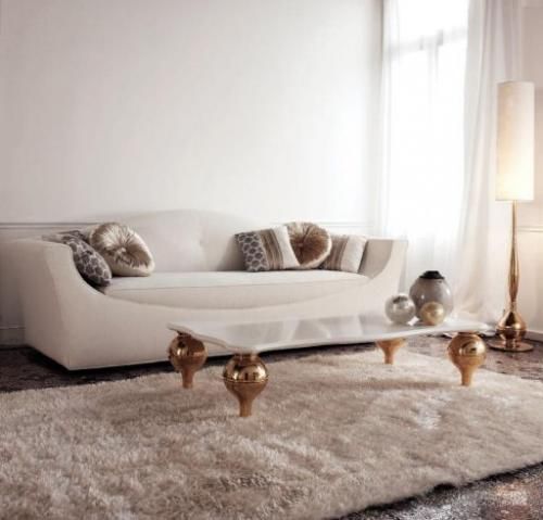Стол Cattelan Italia Oliver Tavolino