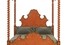 Кровать Patina B18 - Bernini Bed