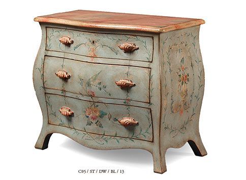 Комод Patina C05 - Veneto Chest