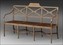 Скамья Patina S48 - Farnesina Seating
