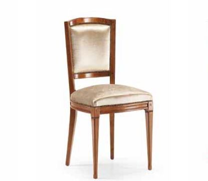  Деревянный стул Stella del Mobile Sedia (Art. 01.30)