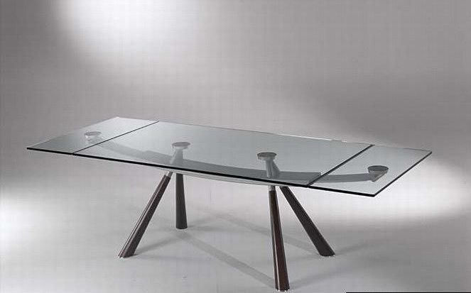 Стеклянный стол Reflex & Angelo Samurai