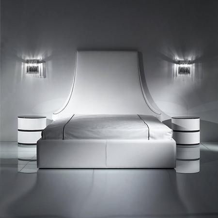 Дизайнерская кровать Reflex & Angelo Romeo