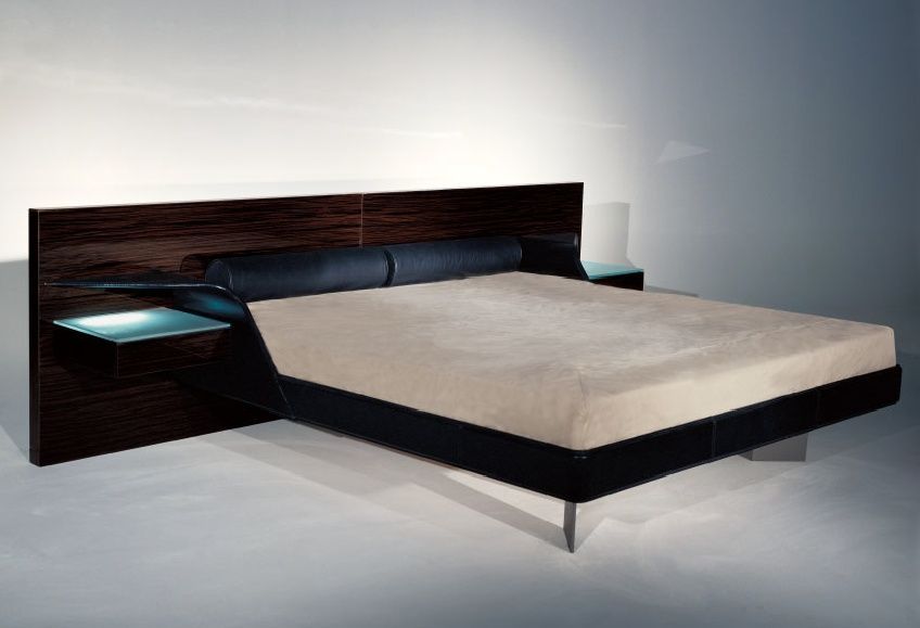 Современная кровать Reflex & Angelo Aliante