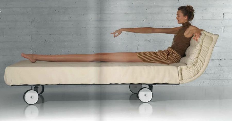 Кровать Lago Justmat bed