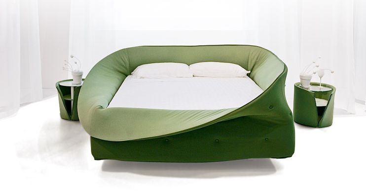 Кровать Lago Col-letto Bed