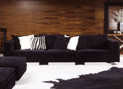Модульный диван Mobilidea Velvet (5552)