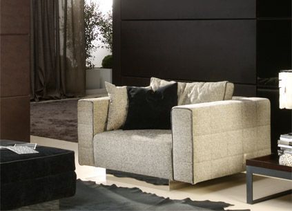Кресло Mobilidea Velvet poltrona (5551)