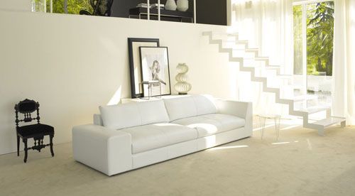 Диван Alberta Salotti Newport (design)