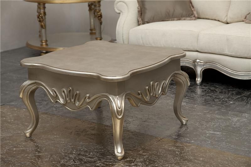 Квадратный столик Mantellassi Monet - Lamp Table
