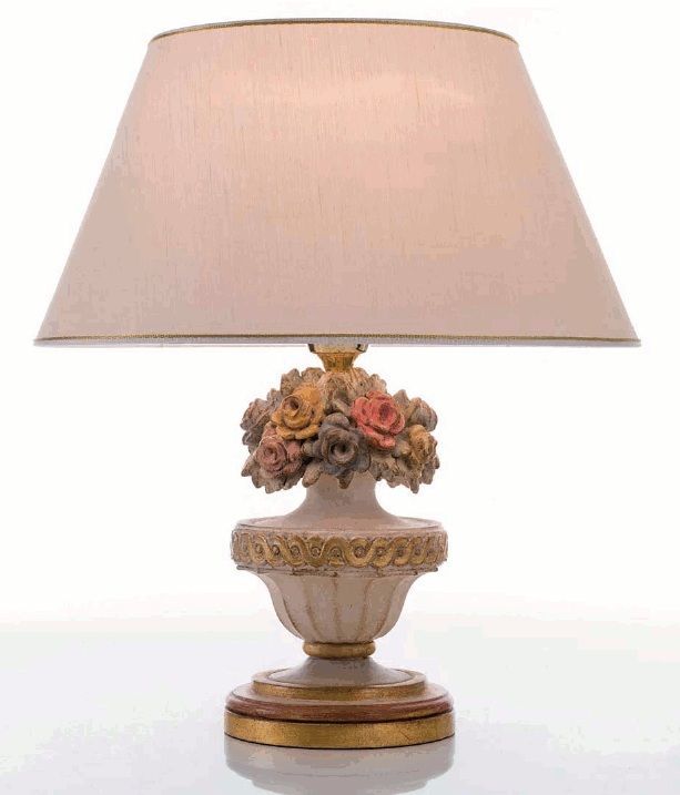 Настольная лампа Chelini Febo 146 