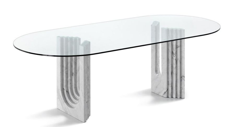 Стол Cattelan Italia Naxos