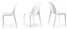 Садовый стул Cattelan Italia Beluga