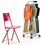 Складной стул и тележка для стульев Cattelan Italia Mia