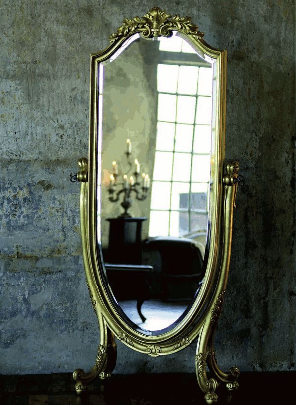 Напольное зеркало Chelini Fsry 1108 