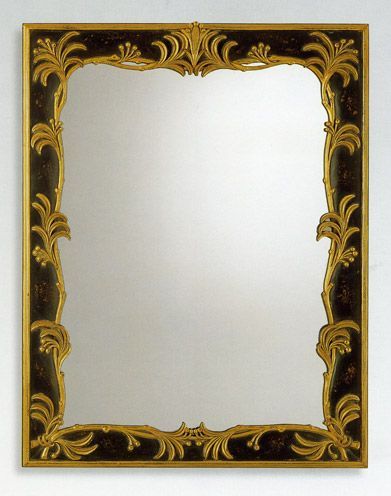 Настенное зеркало Chelini Fsrc 1127